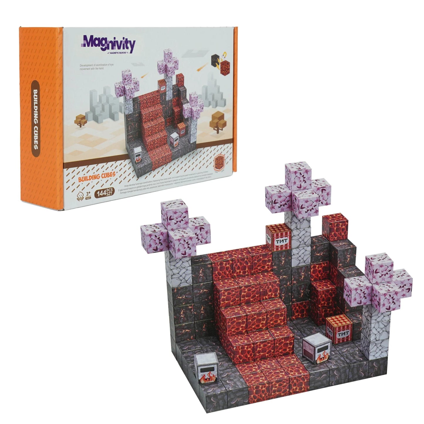 ZoyoKids™ VoxelVerse - Kendi Piksel Dünyanı İnşa Et!