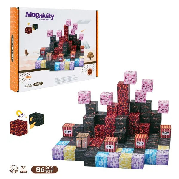 ZoyoKids™ VoxelVerse - Kendi Piksel Dünyanı İnşa Et!