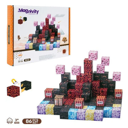 ZoyoKids™ VoxelVerse - Kendi Piksel Dünyanı İnşa Et!