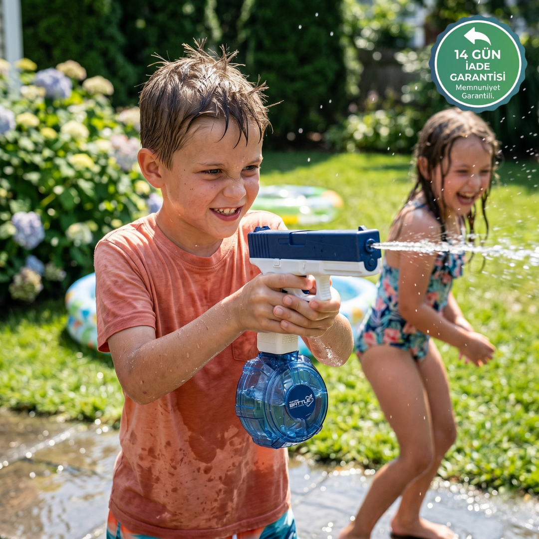 ZoyoKids™ WadaBlaster - Su ile eğlencenin en üst noktası!
