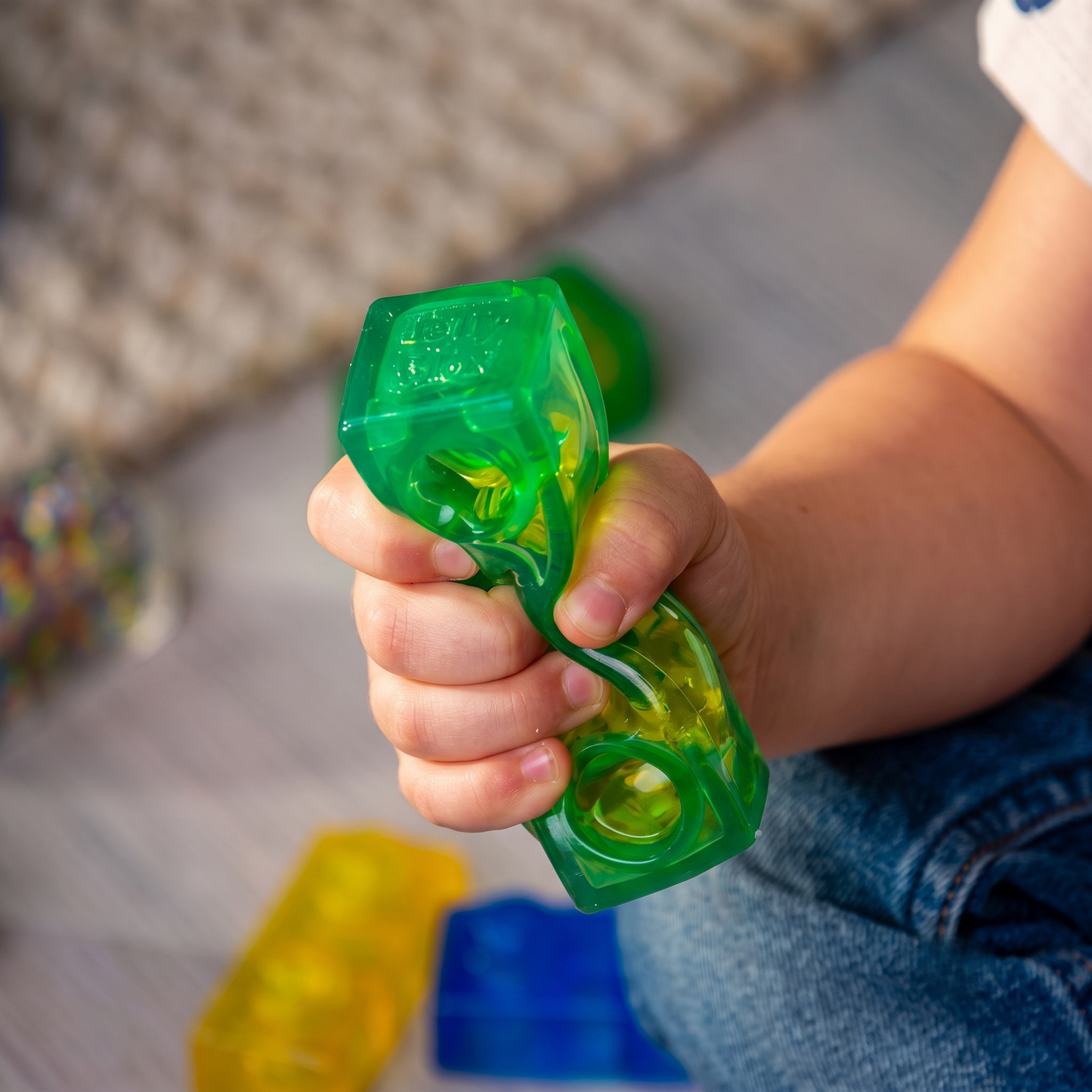 ZoyoKids™ Mıncır - Yumuşacık Bloklarla Hayalini İnşa Et!