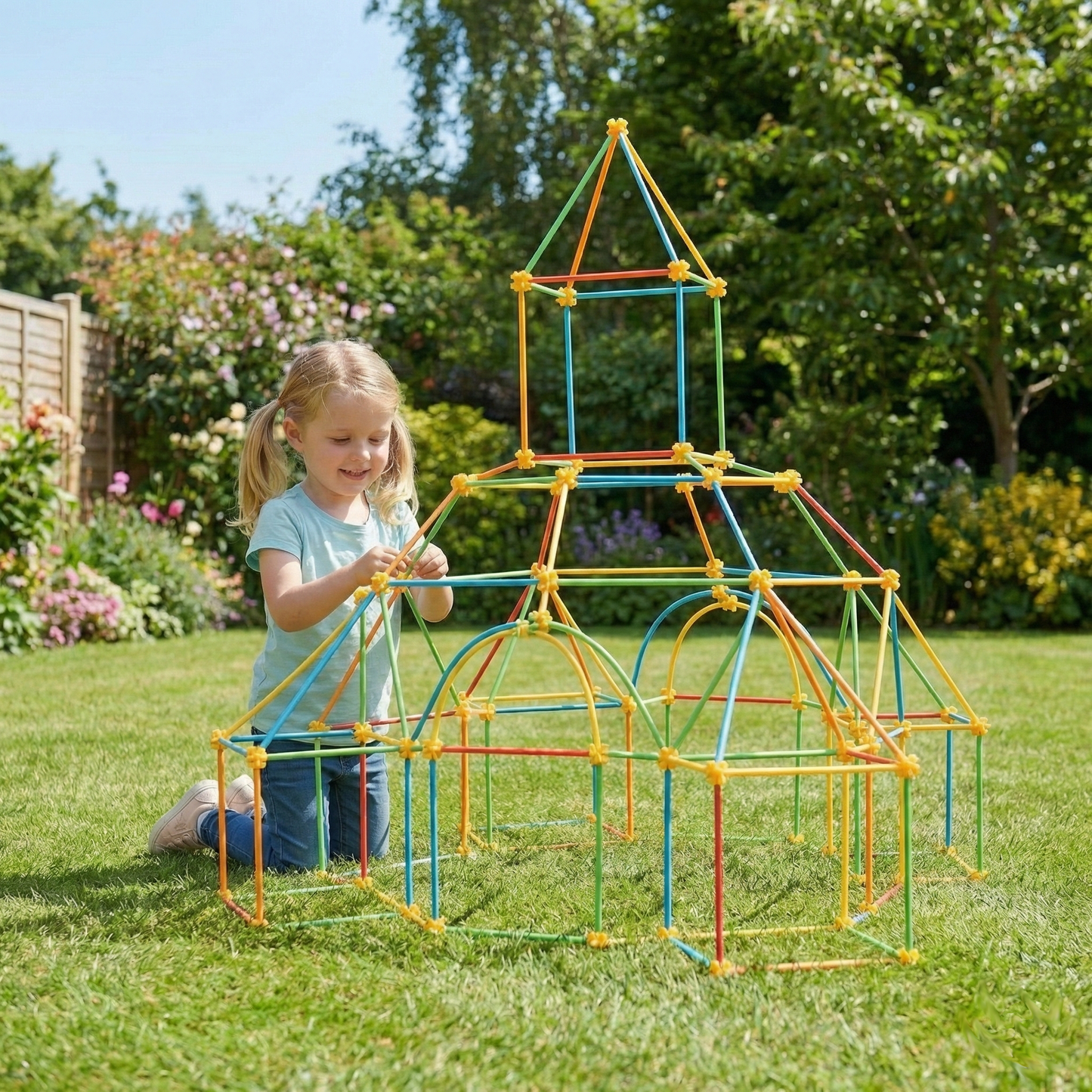 ZoyoKids™ BuildBoo - Harekete Geç, Tasarlamaya Başla!