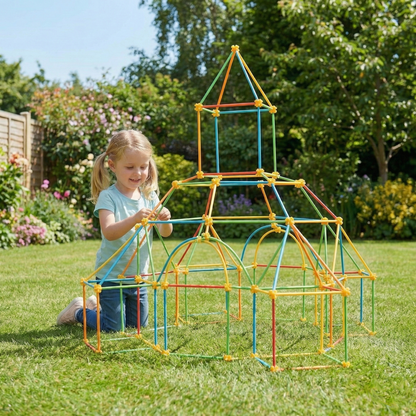 ZoyoKids™ BuildBoo - Harekete Geç, Tasarlamaya Başla!