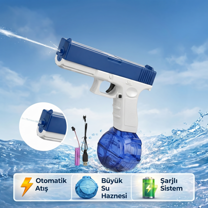 ZoyoKids™ WadaBlaster - Su ile eğlencenin en üst noktası!